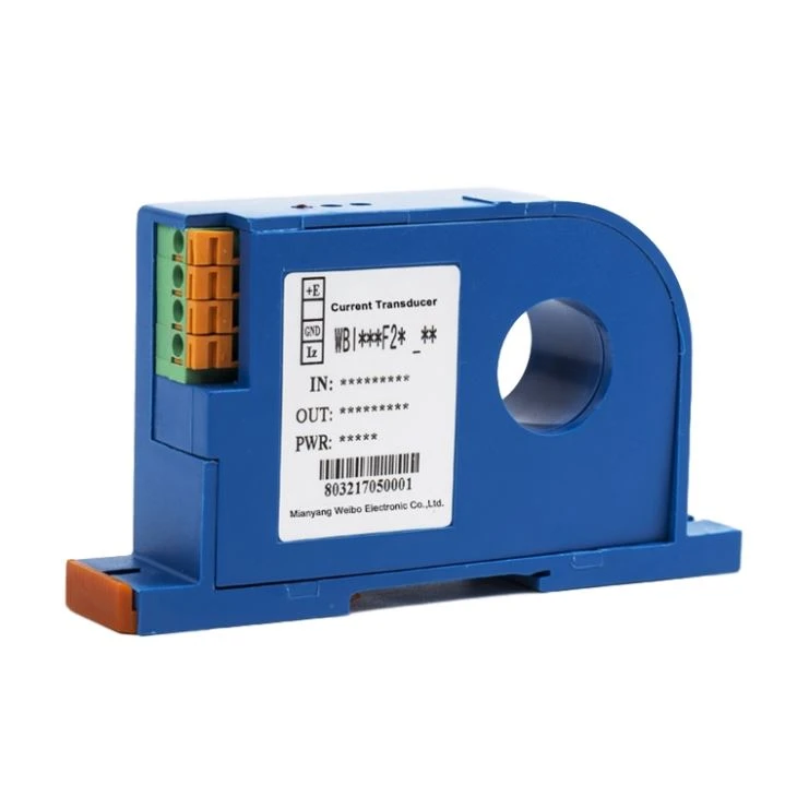 200A 300A Hall-Effekt-Stromwandler